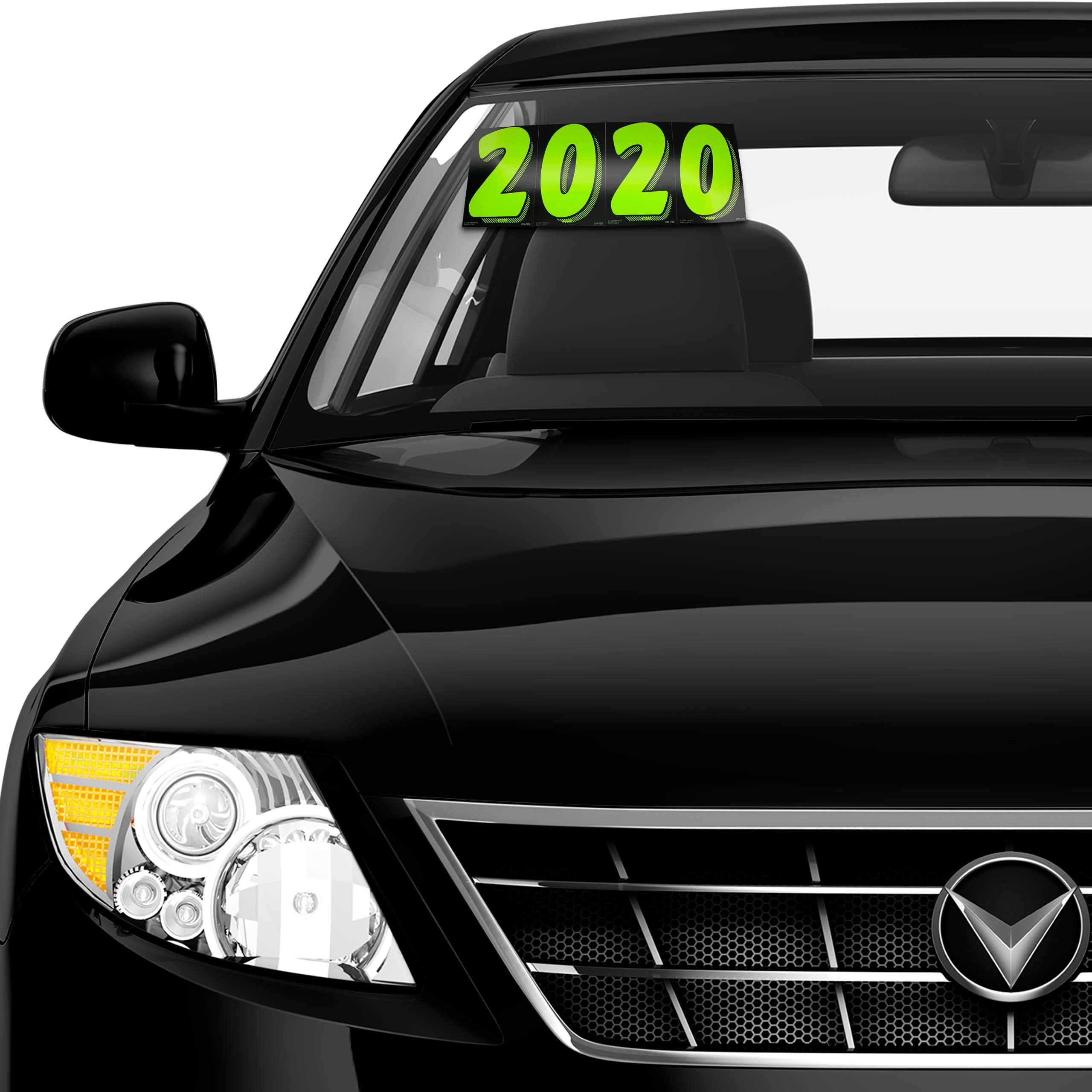 CarBowz Line durable waterproof vinyl for long-lasting vehicle visibility.