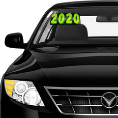 CarBowz Line durable waterproof vinyl for long-lasting vehicle visibility.