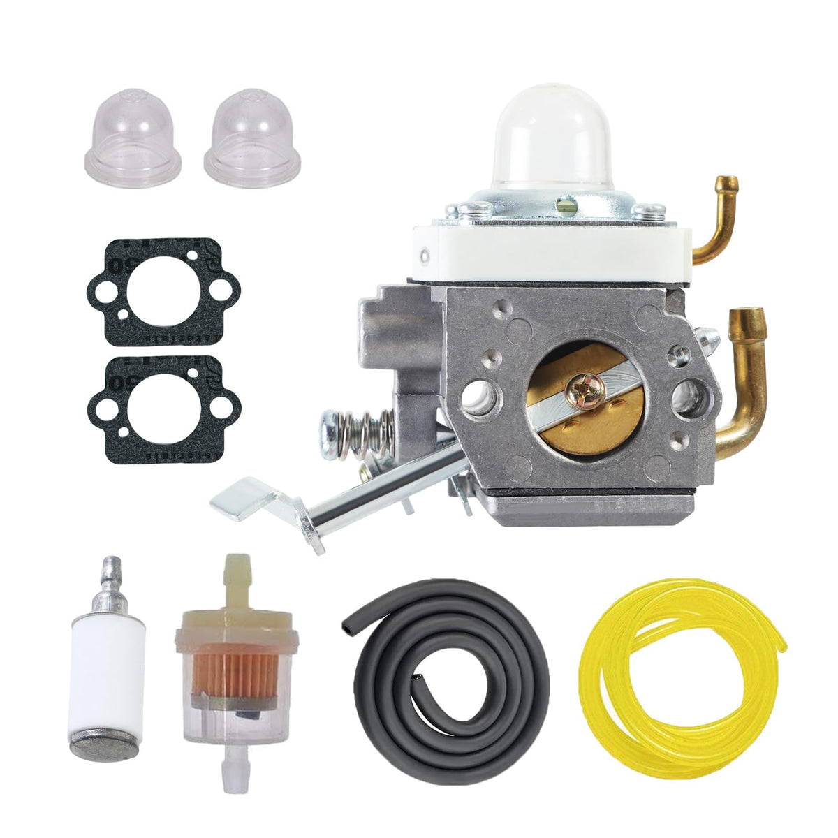 Carburionix 16100-Z4E-S43 carburetor close-up for precise fuel-air mix.