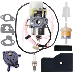 Carburionix EU2000I carburetor kit front view for reliable generator maintenance