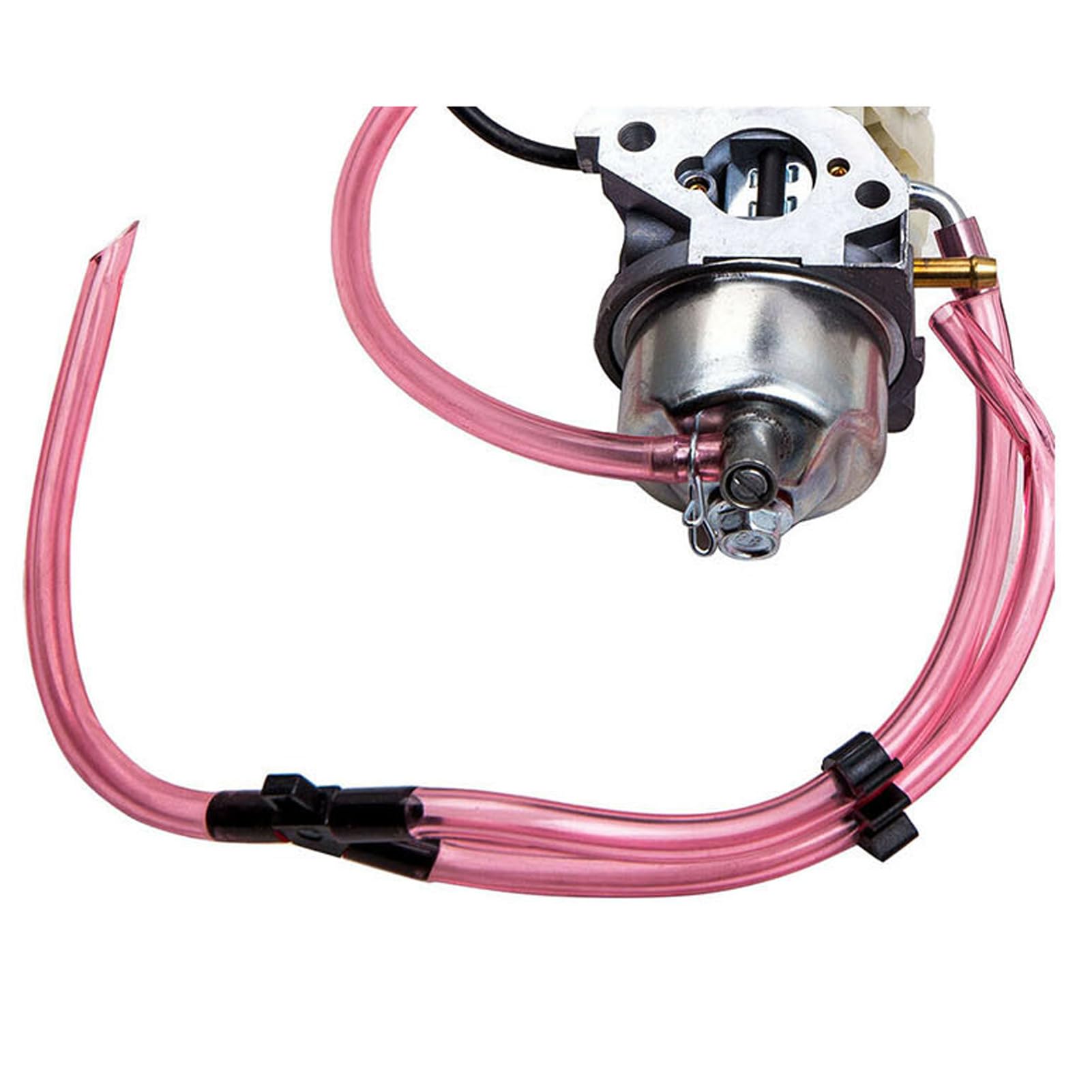 Carburionix EU2000I fuel pump supports consistent performance