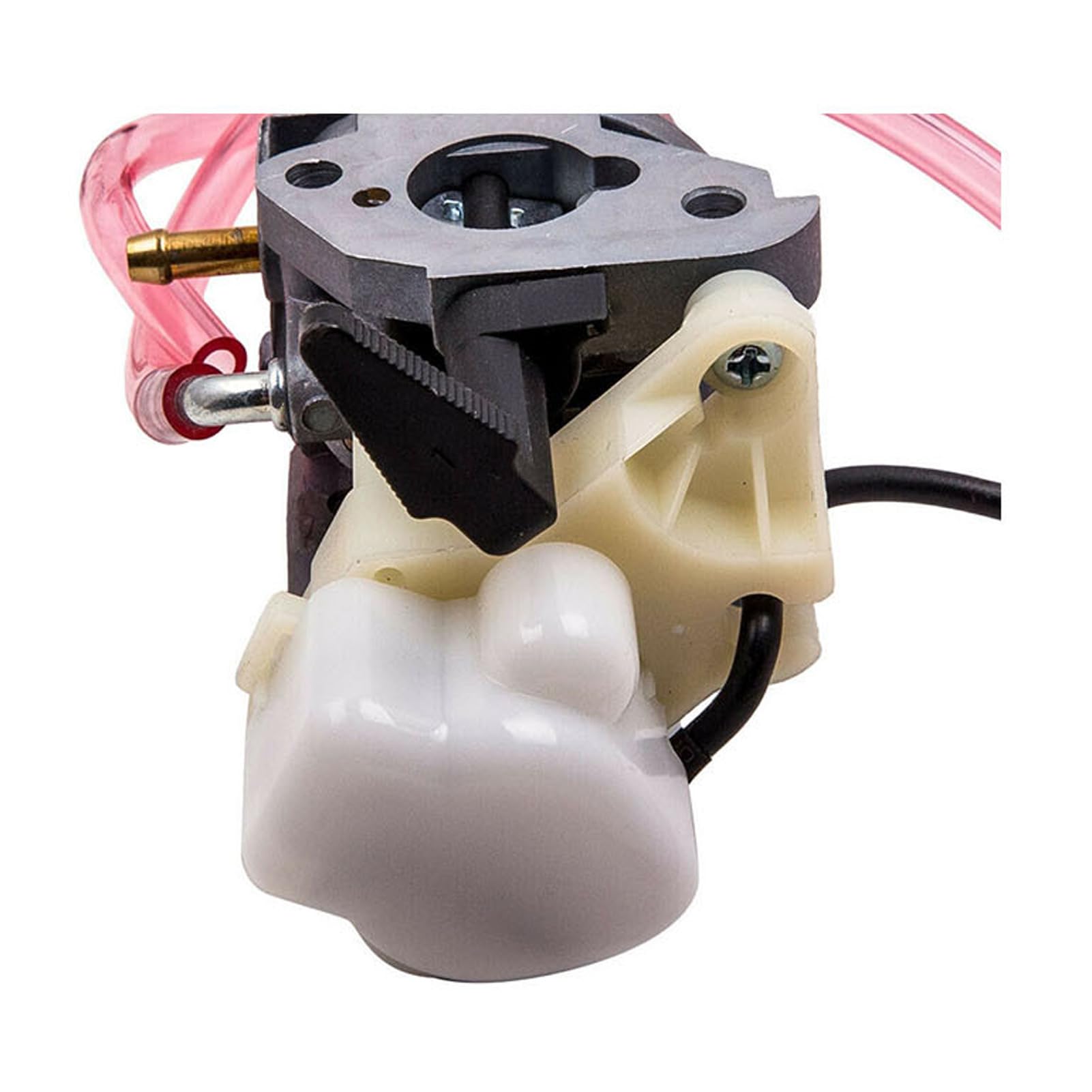 Carburionix EU2200i carburetor kit with air filter included for cleaner intake.