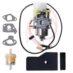 Carburionix EU2200i carburetor kit overview showing compatibility and easy replacement.
