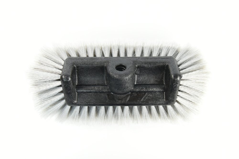 CARCAREZ close-up of ultra-soft bristles for gentle paint-safe cleaning