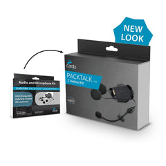 3.5mm jack lets you connect preferred speakers for customized sound.