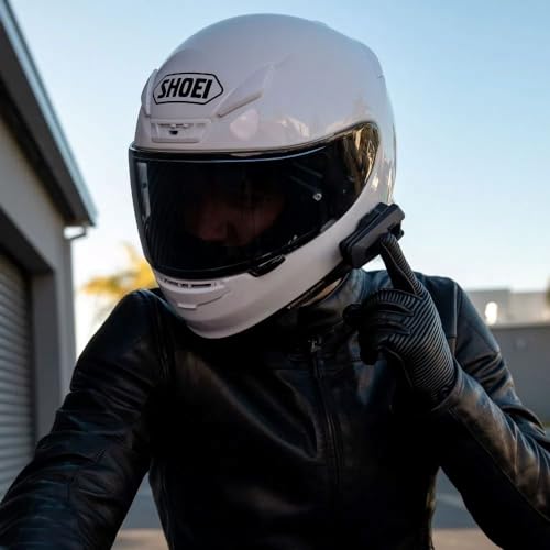 Cardo PACKTALK Edge music streaming for riding playlists