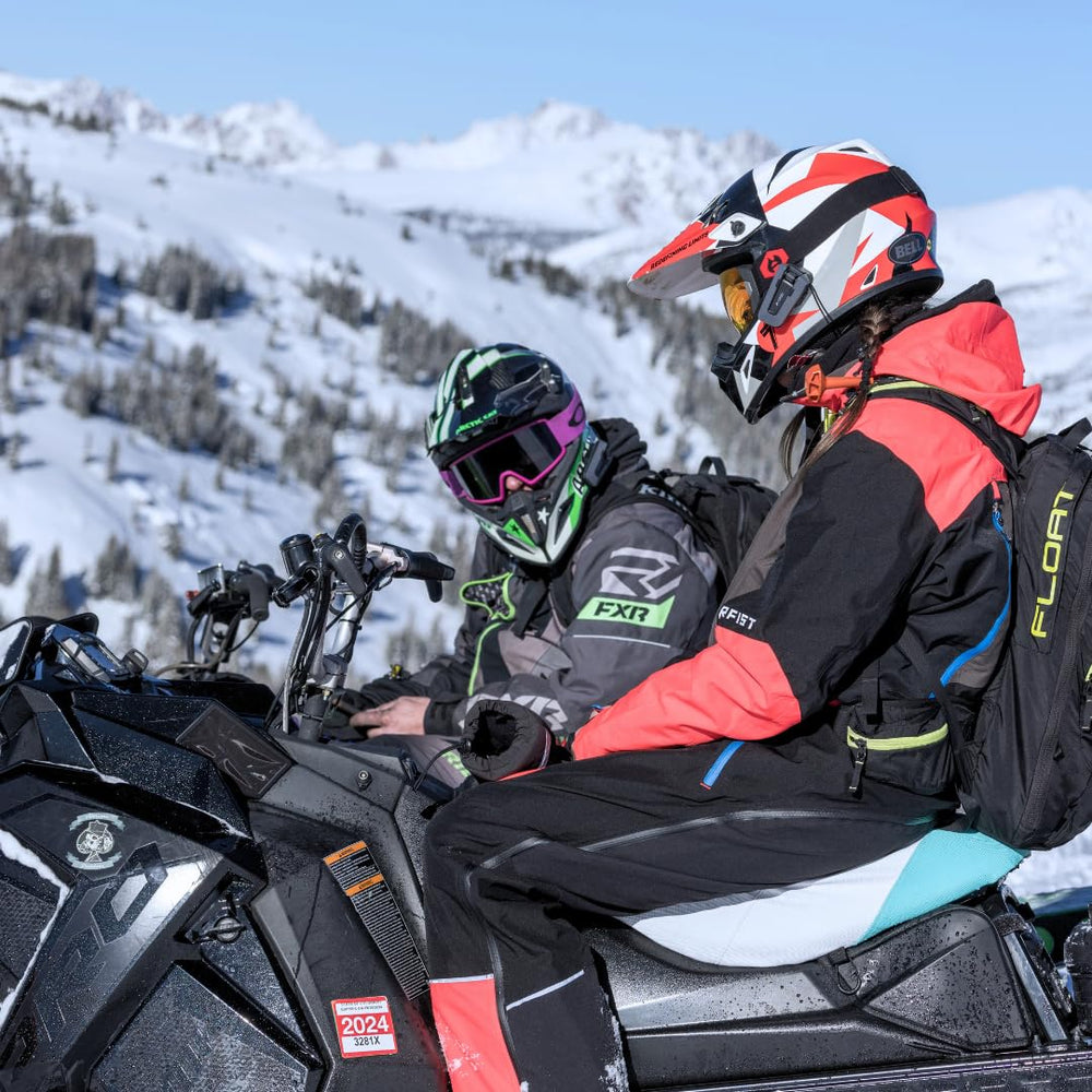 Cardo PackTalk Edge waterproof and dustproof unit for all-terrain reliability.
