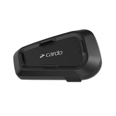 Cardo Spirit HD intercom 600m for seamless rider-to-rider communication on long trips