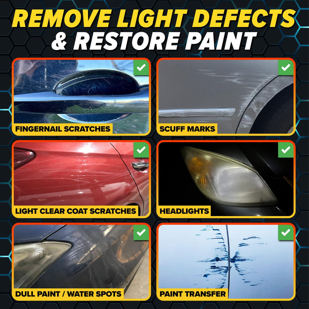 Carfidant Ceramic Silk shield provides hydrophobic protection