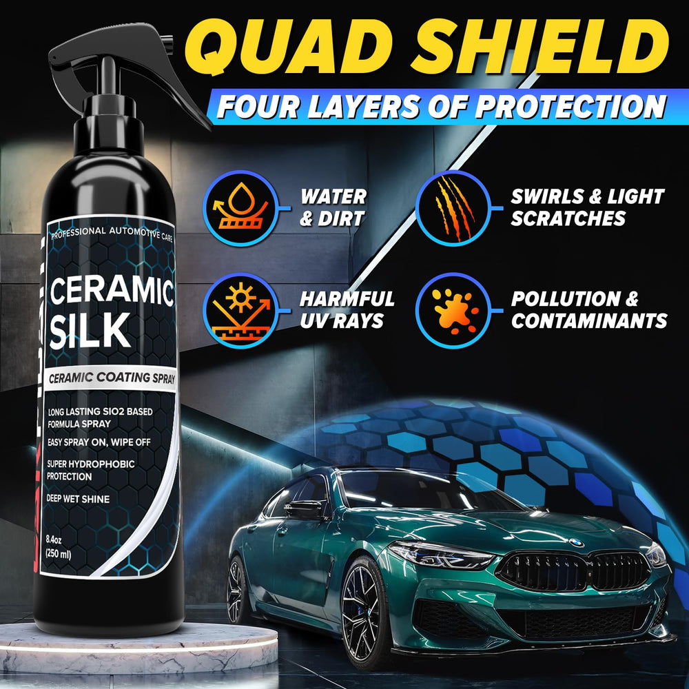 Carfidant Scratch Remover safe on light finishes including white and metallic