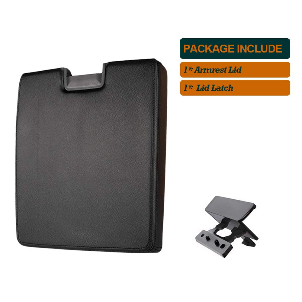 Carforu packaging includes lid and latch for easy handling.