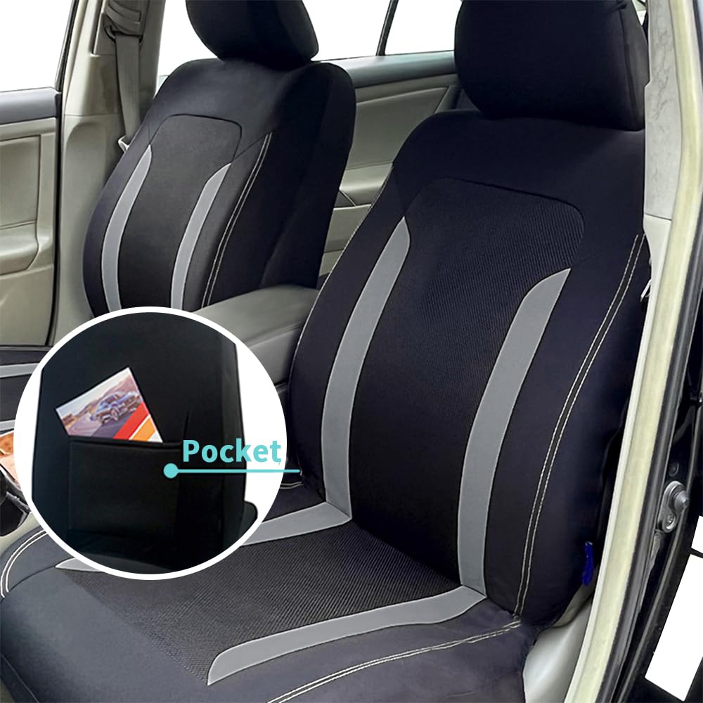 Carleef easy-installation uses elastic bands for a snug fit.