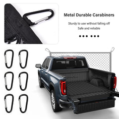 Foldable organizer stands upright to keep trunk space tidy.