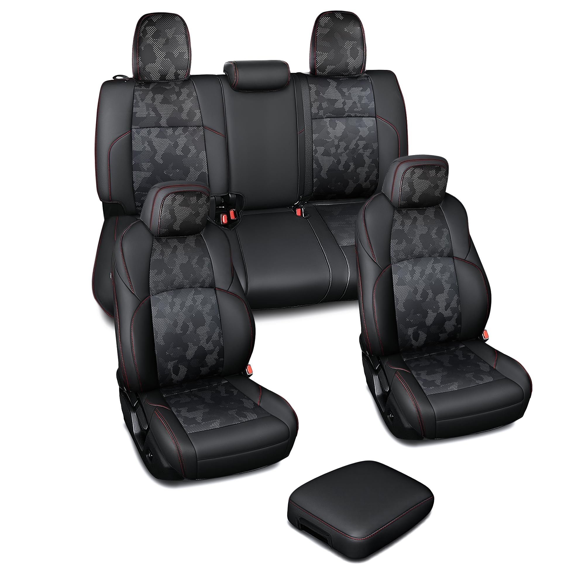Carlimeki airbag-safe seat covers maintain safety while upgrading your interior.