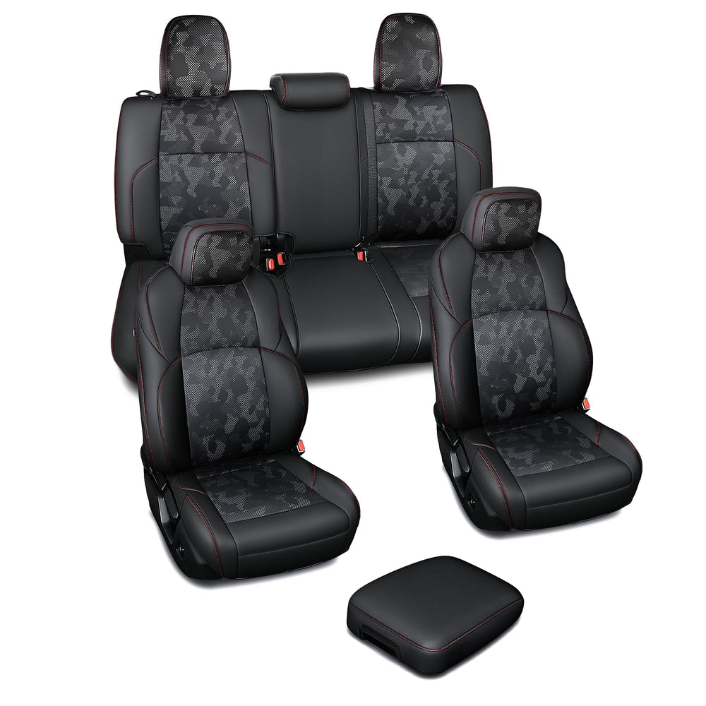 Carlimeki airbag-safe seat covers maintain safety while upgrading your interior.