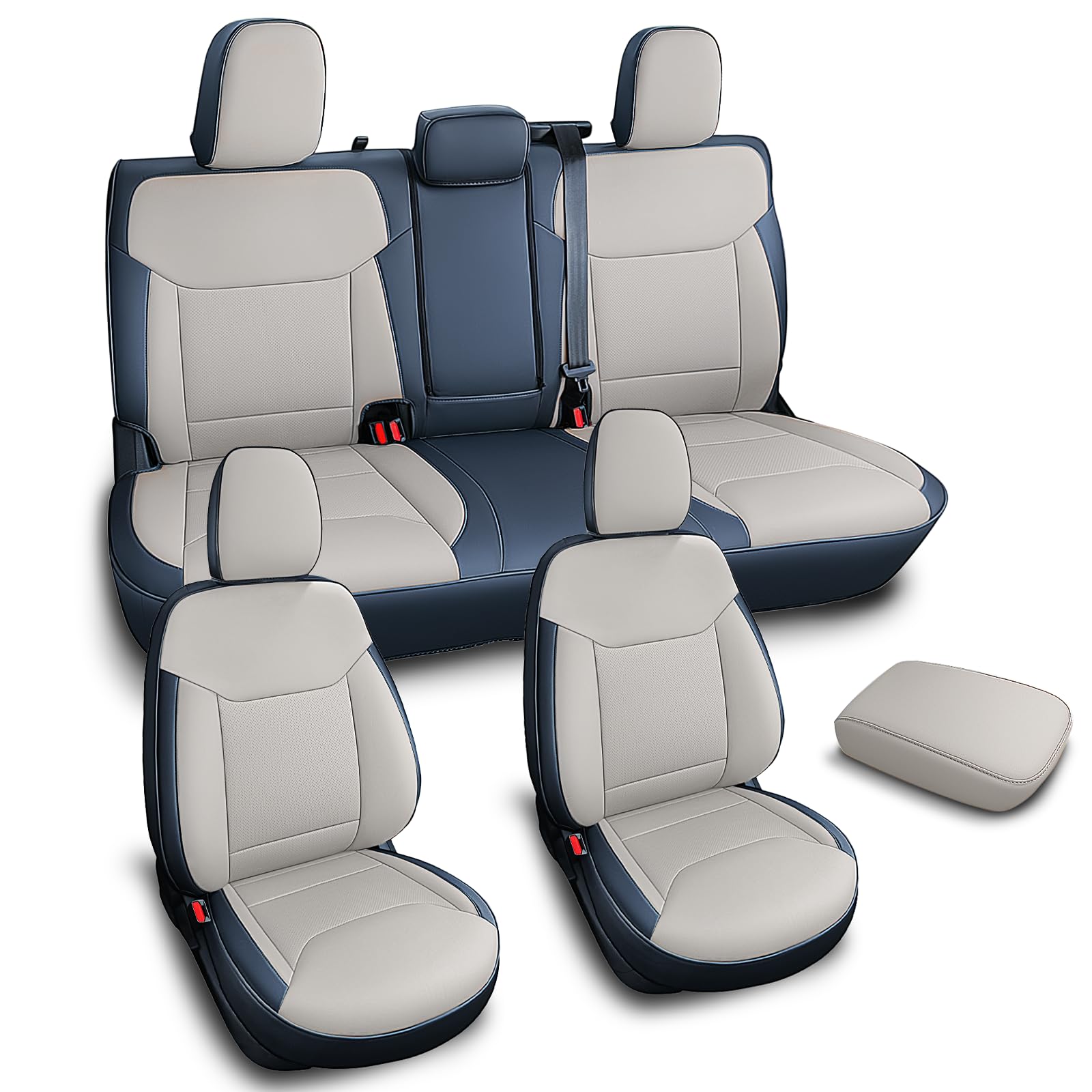 Carlimeki complete seat protection for all weather Maverick interiors.