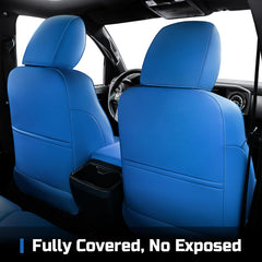 Carlimeki center console armrest cover for Tacoma Gen3 adds protection.