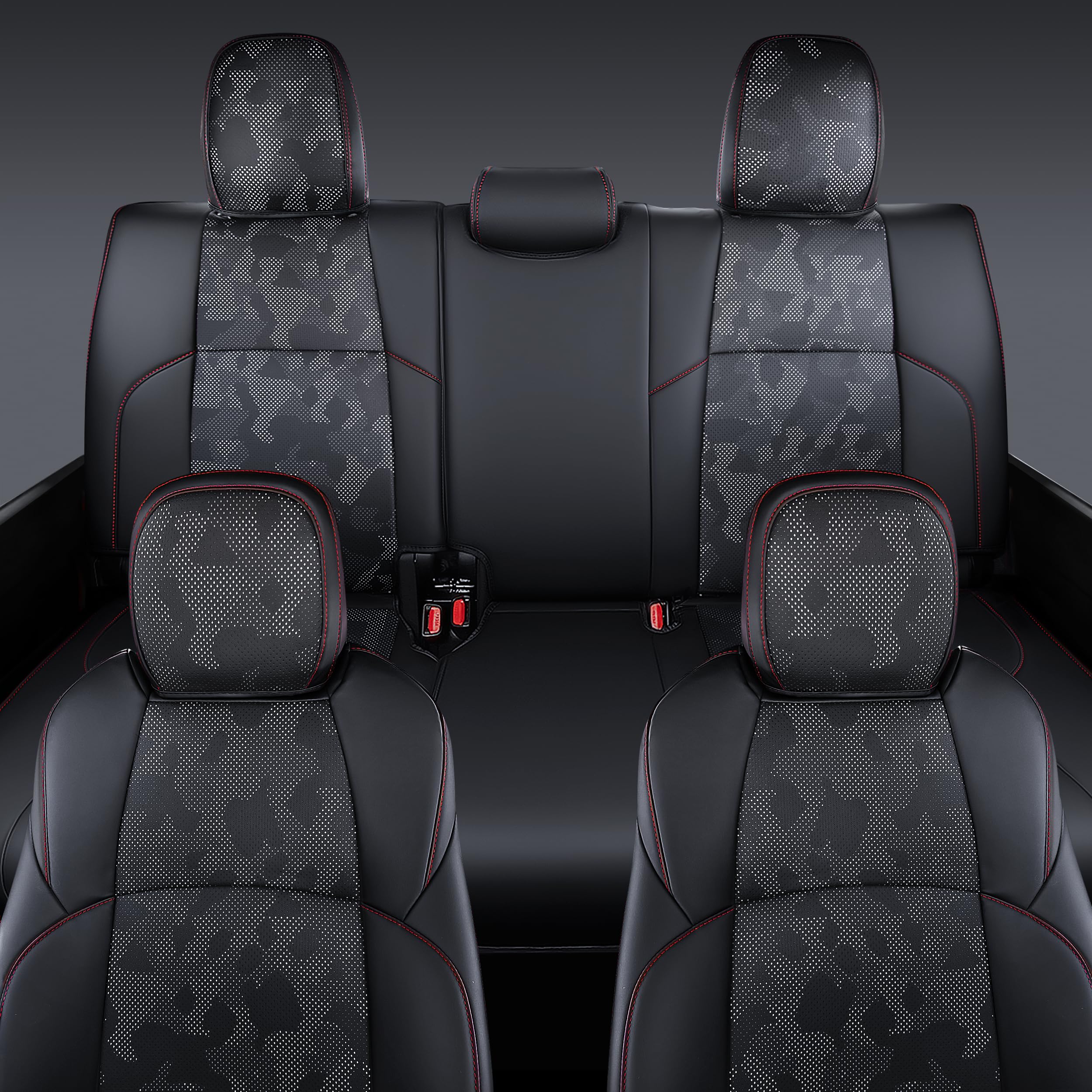 Carlimeki center console armrest cover offers durable protection and easy cleaning.