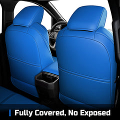 Carlimeki easy-install seat covers fit Tacoma Gen 4 without hassle.