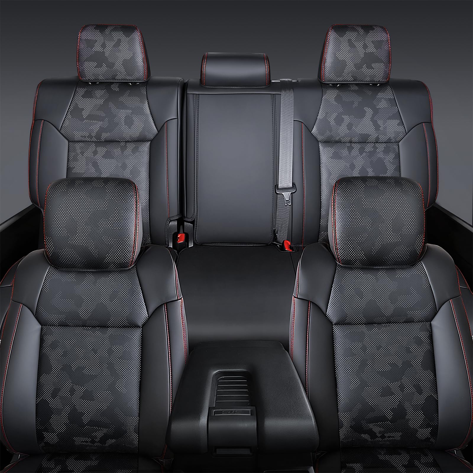 Carlimeki easy installation guide demonstrates quick fit for Tundra seats.