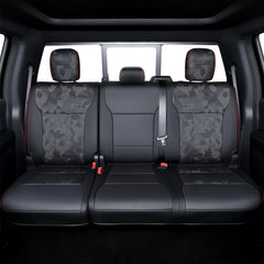 Carlimeki faux leather texture close-up shows premium durability.