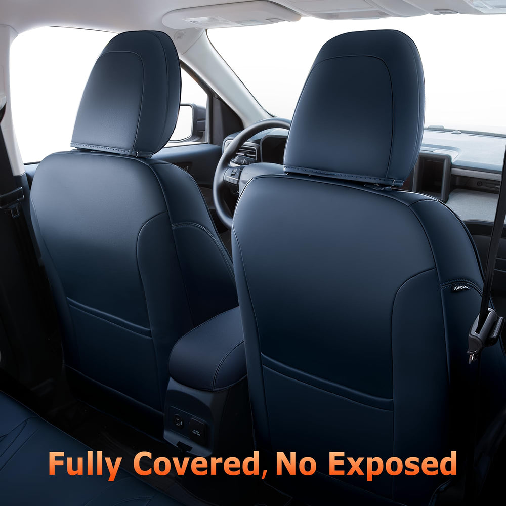 Carlimeki Maverick seat cover installation guide with quick steps for secure fitting.