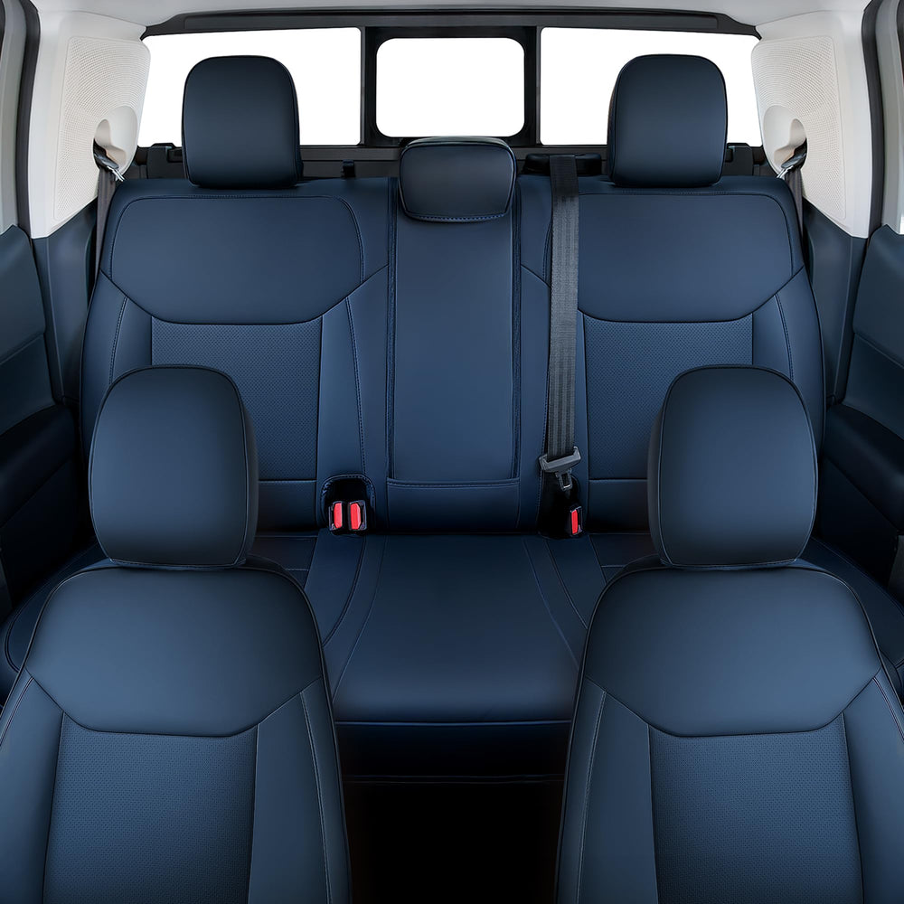 Carlimeki front-seat protection maintains original comfort while resisting wear.