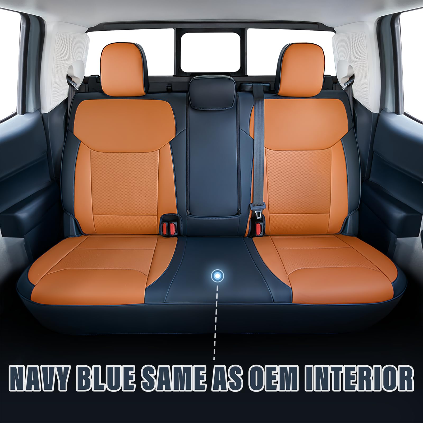 Carlimeki Maverick seat cover easy-installation video preview aids fit