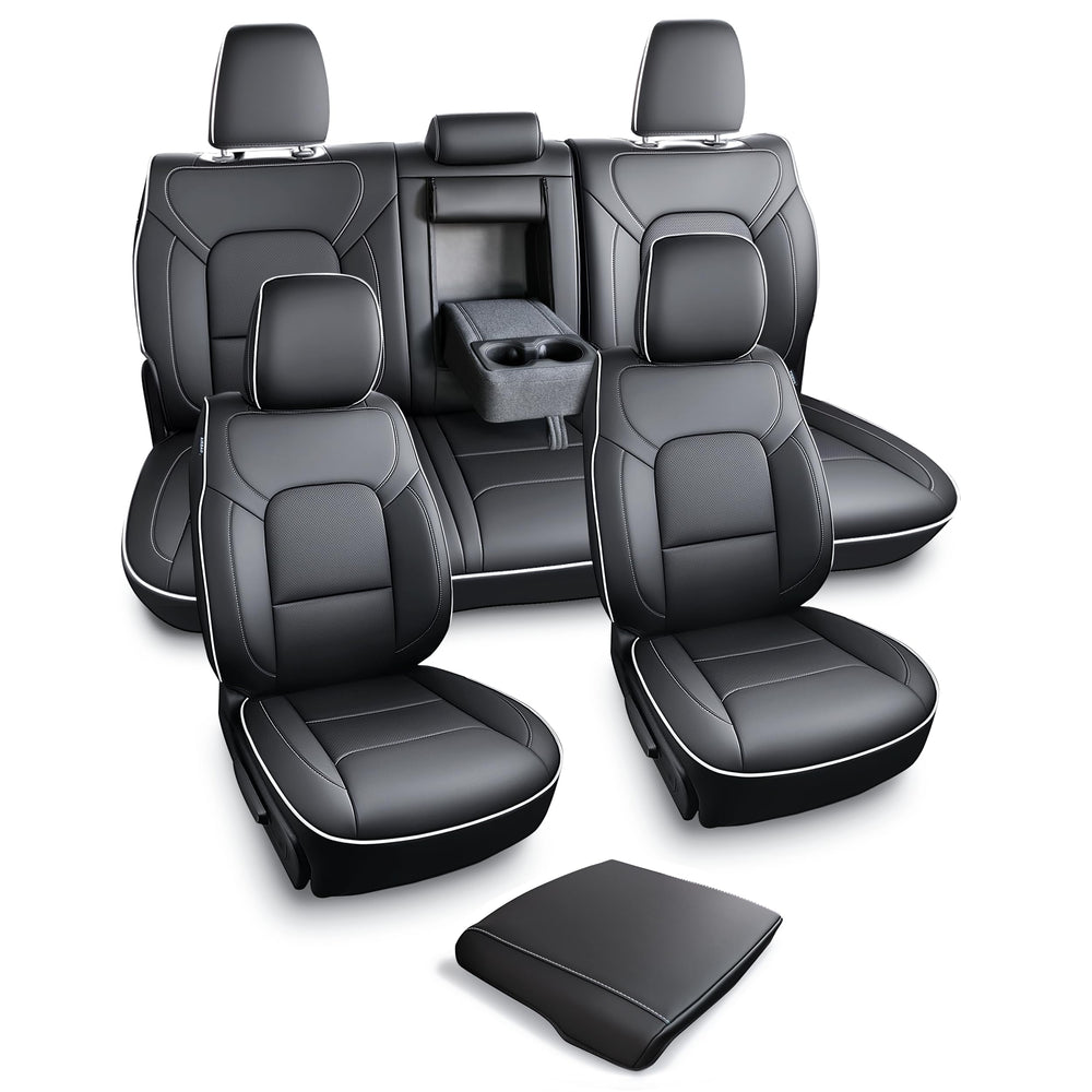 Carlimeki Ram 1500 A1 faux leather durability supports long-lasting interior upgrade.