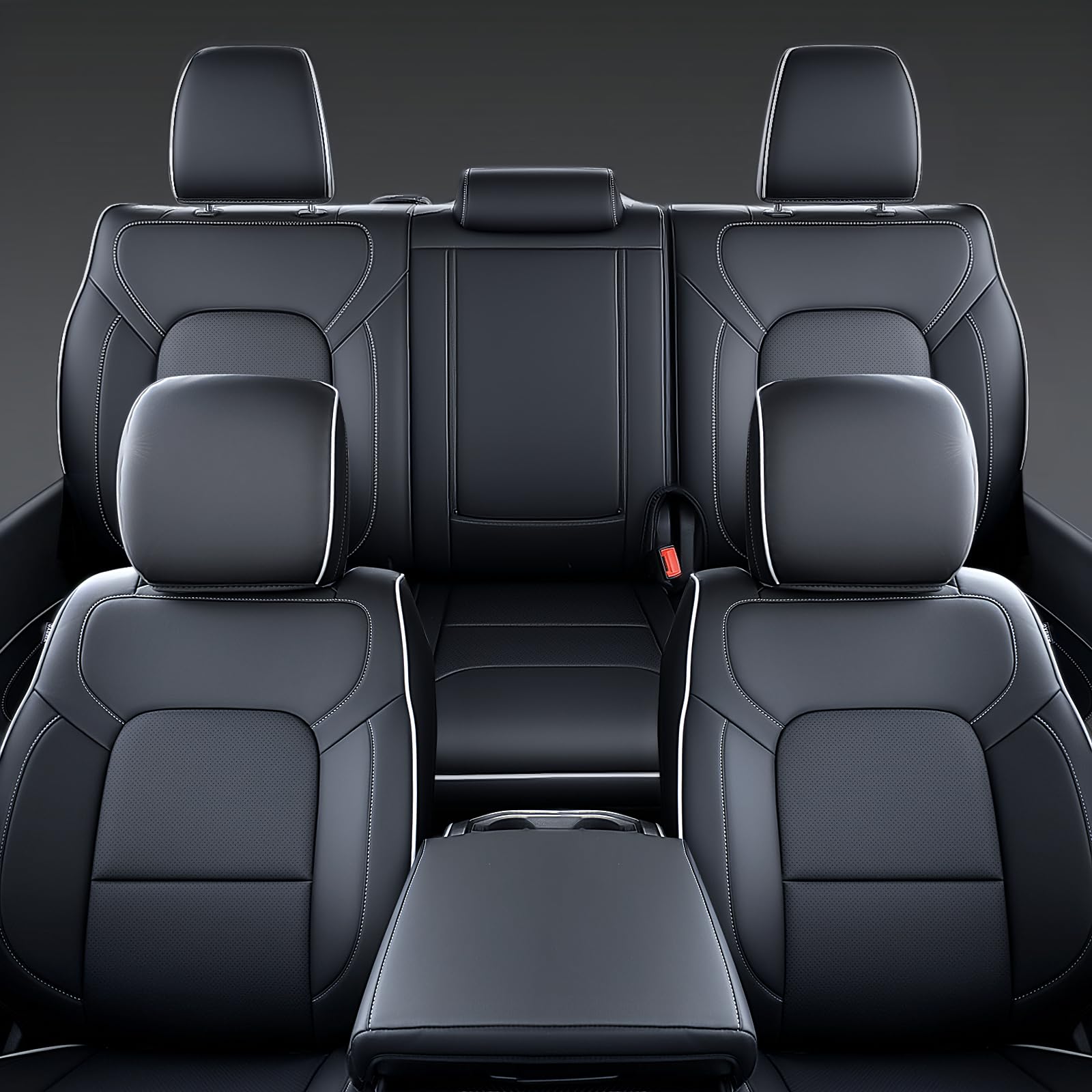 Carlimeki Ram 1500 A1 reinforced stitching protects seams in daily use.