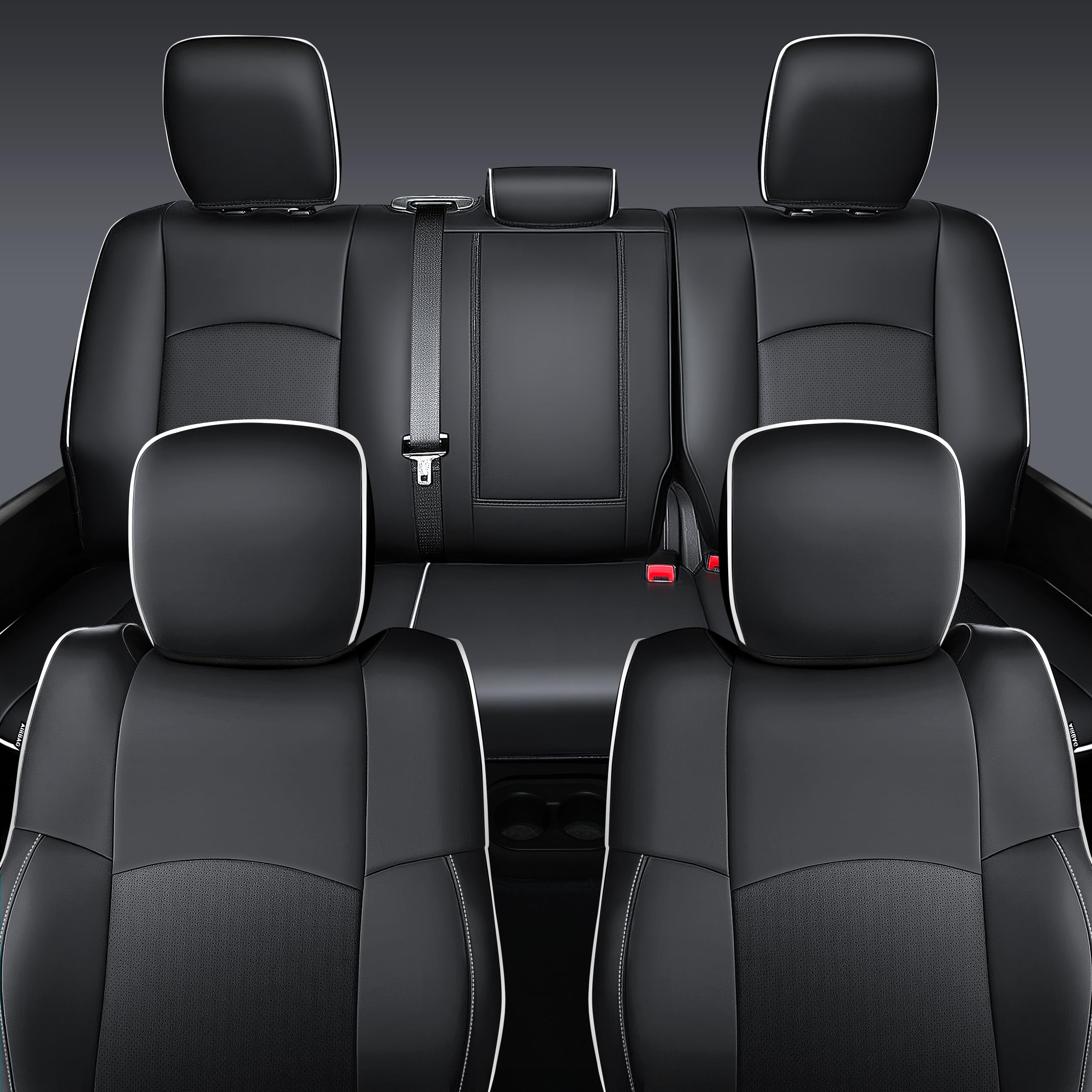 Carlimeki Ram 1500 D1 side airbag compatible design preserves safety features