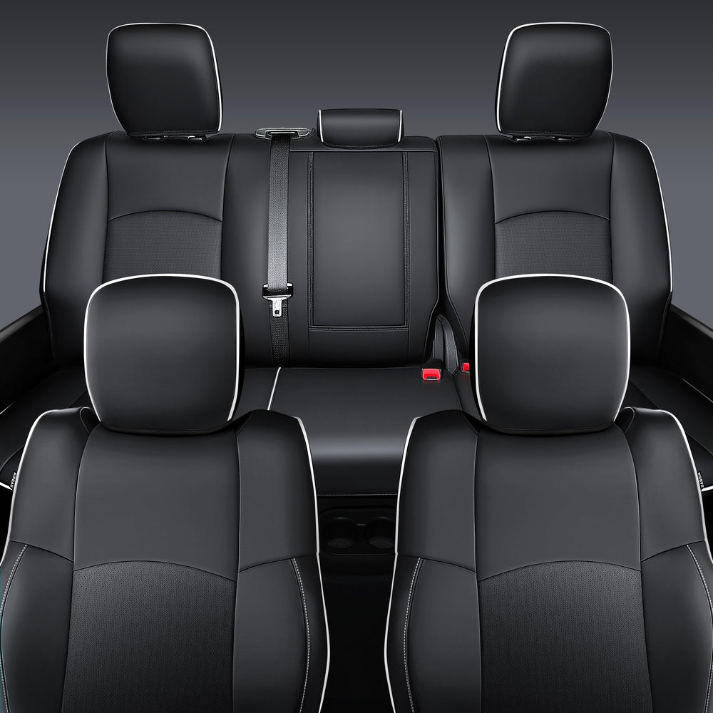 Carlimeki Ram 1500 D1 side airbag compatible design preserves safety features