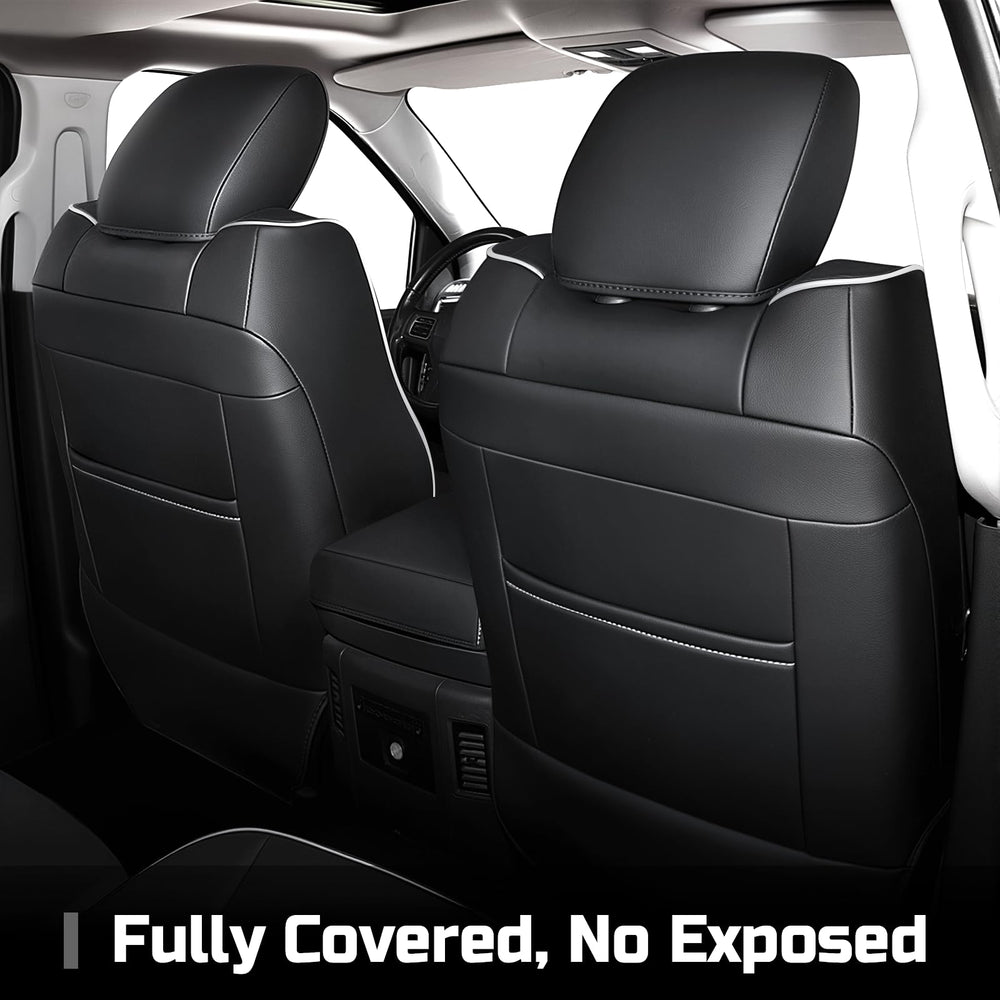 Carlimeki Ram 1500 D1 interior upgrade for a refreshed cabin aesthetic