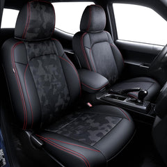 Carlimeki Tacoma Gen3 front seat cover for full coverage and protection