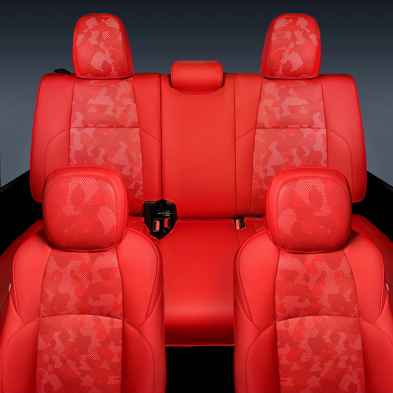 Carlimeki installation video helps fit quickly while preserving rear seat access