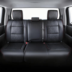 Carlimeki Tundra rear bench cover protects upholstery during daily outdoor use