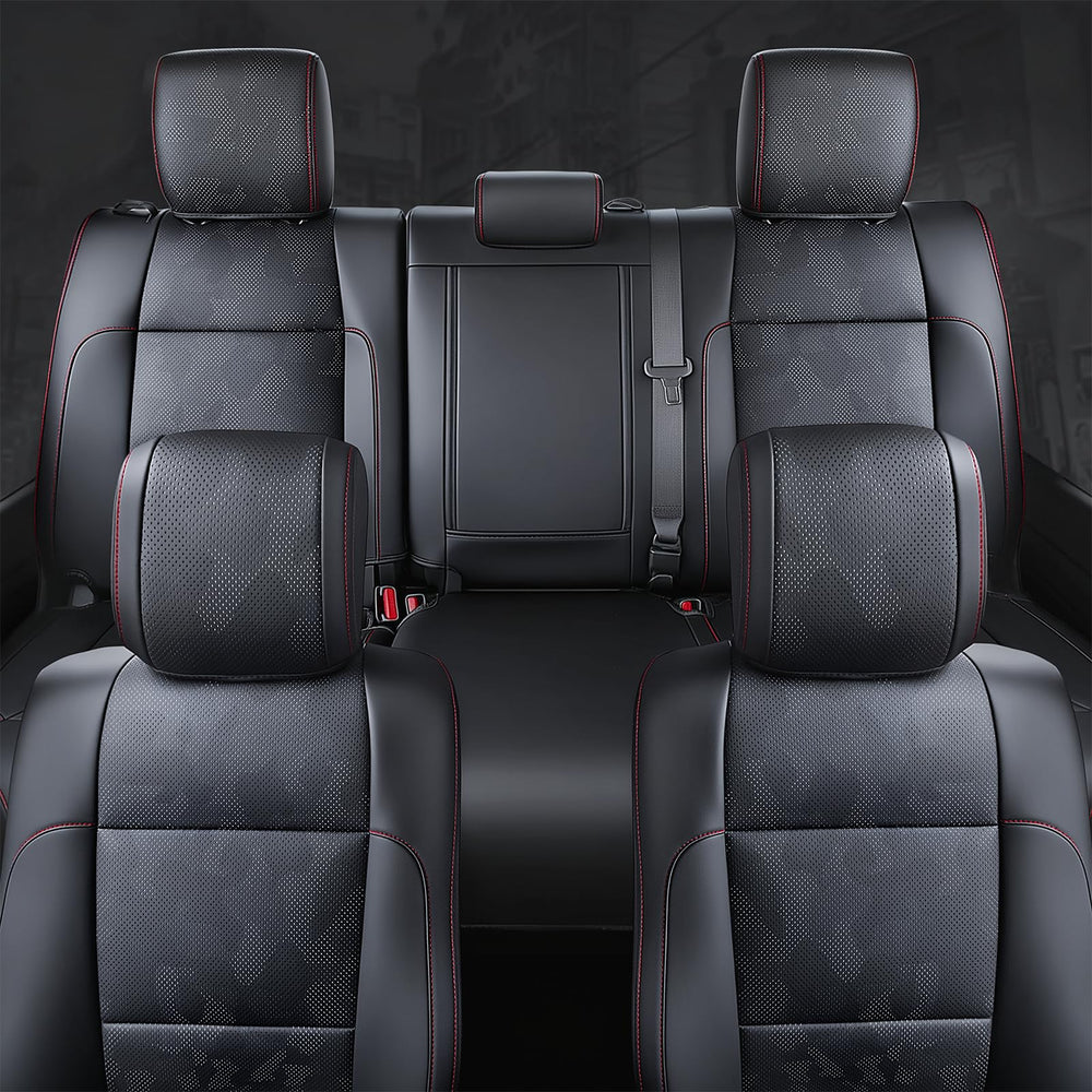 Carlimeki Tundra seat cover waterproof surface keeps spills easy to clean