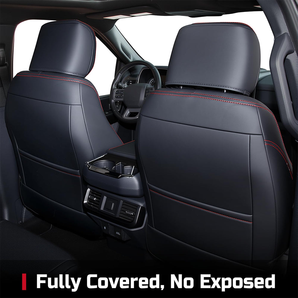Carlimeki waterproof seat cover demonstrates easy cleaning and spill resistance.