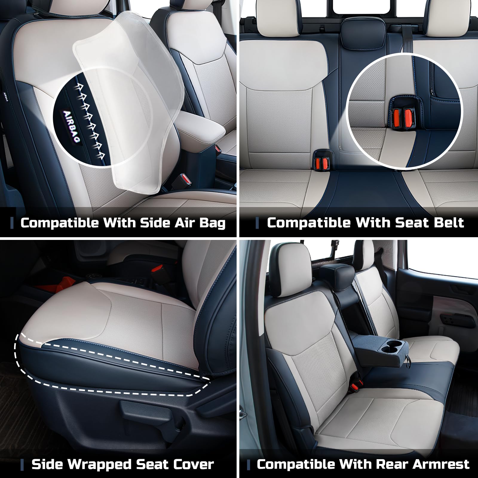 Carlimeki Maverick interior protection showing waterproof barrier in action.