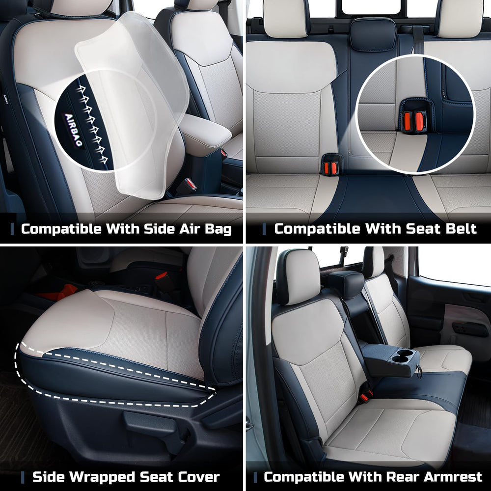 Carlimeki Maverick interior protection showing waterproof barrier in action.