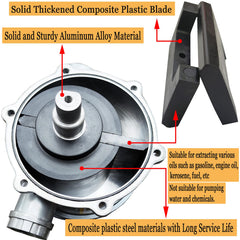 CARLKEMIAN aluminum pipes show sturdy construction for heavy oils