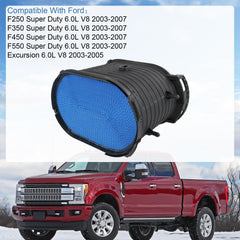 CARMOCAR FA1778 air filter element close-up reveals folded cellulose media for filtration
