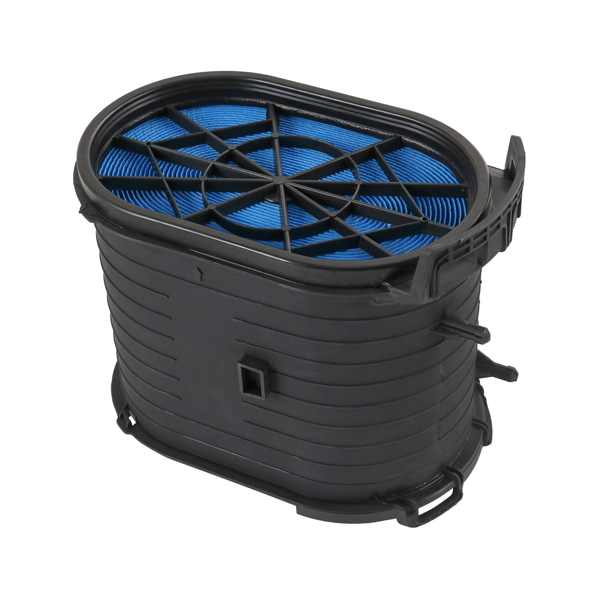 CARMOCAR FA1778 air filter packaging shows compatibility with Ford 6.0L engines