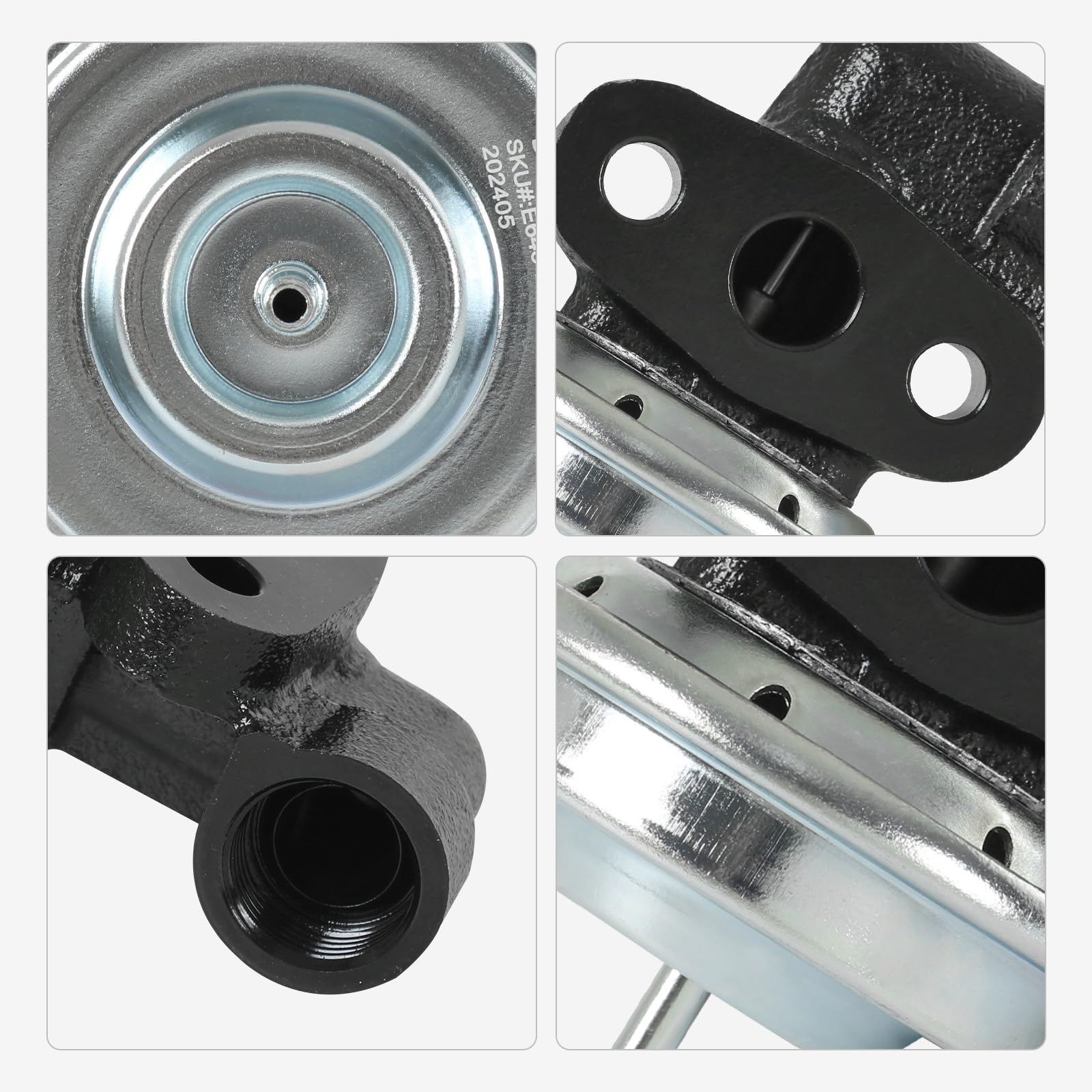 CARMOCAR EGV575 installation process image for Ford, Mercury, Mazda vehicles