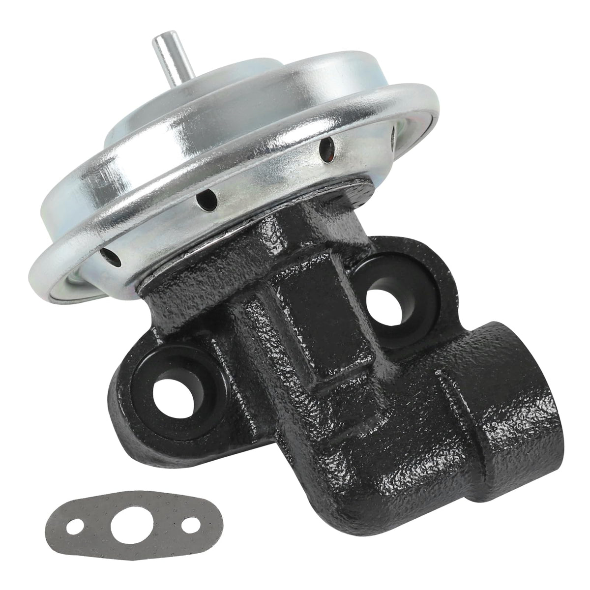 CARMOCAR EGV575 replacement EGR valve front view for easy fit