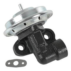 CARMOCAR EGV575 replacement EGR valve front view for easy fit