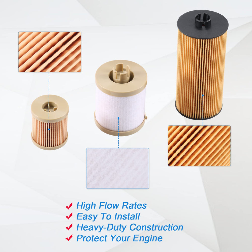 Premium build quality supports durable filtration under heavy use.