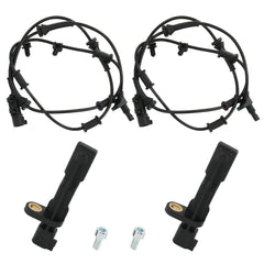 CARMOCAR front left ABS sensor ready for Jeep Wrangler installation