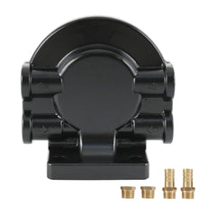 CARMOCAR S3213 fuel filter base protects the fuel system from contaminants.
