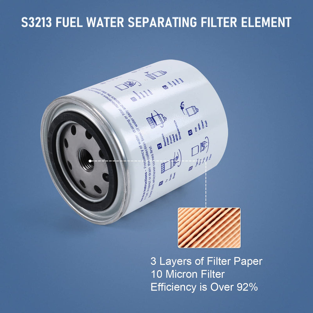 CARMOCAR S3213 self-venting drain removes water and muck from the bowl.